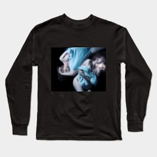 Blue velvet Long Sleeve T-Shirt